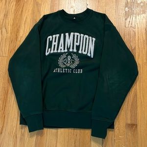 Champion Reverse Weave Sweatshirt